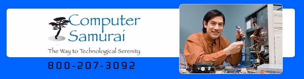 Computer Samurai